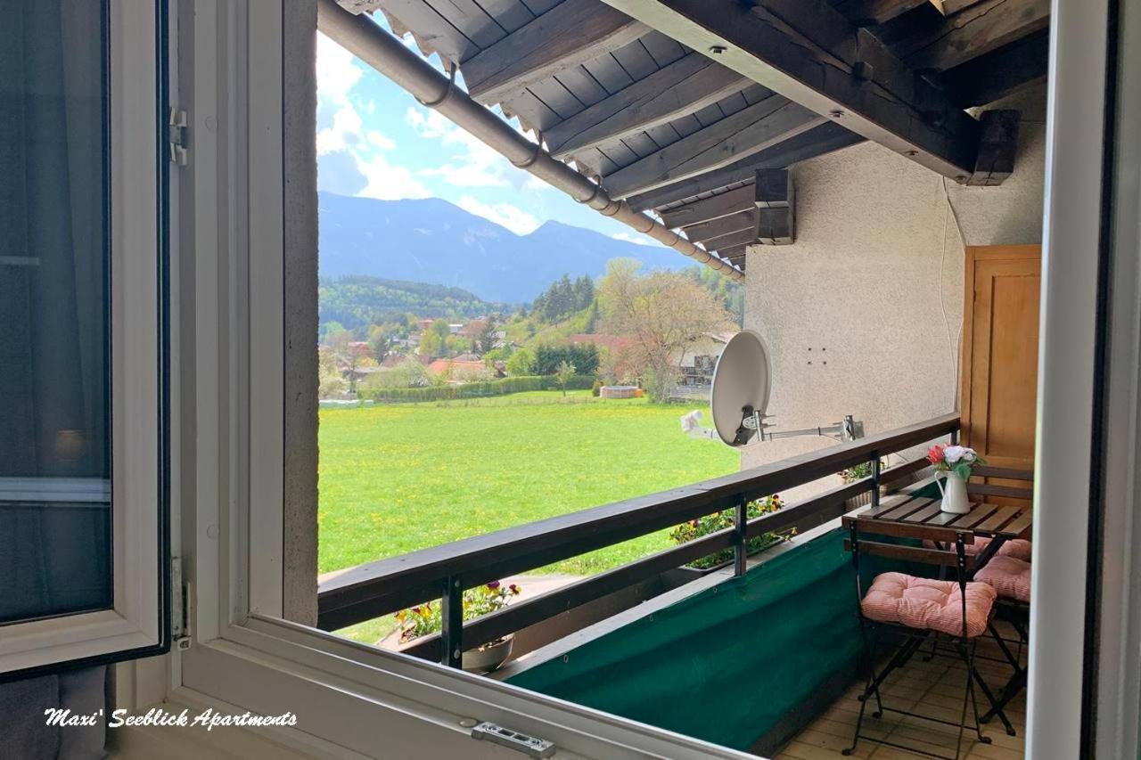 Apartment Maxi'seeblick