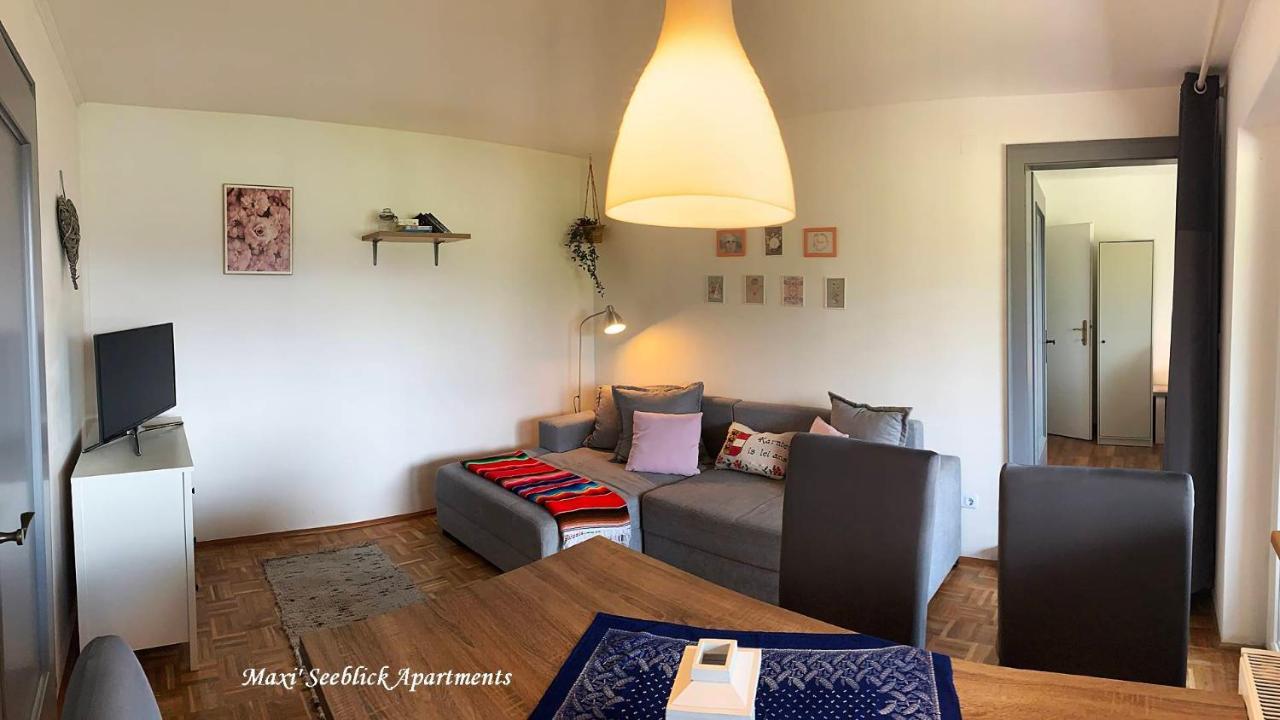 Apartmán Maxi'seeblick Seeboden