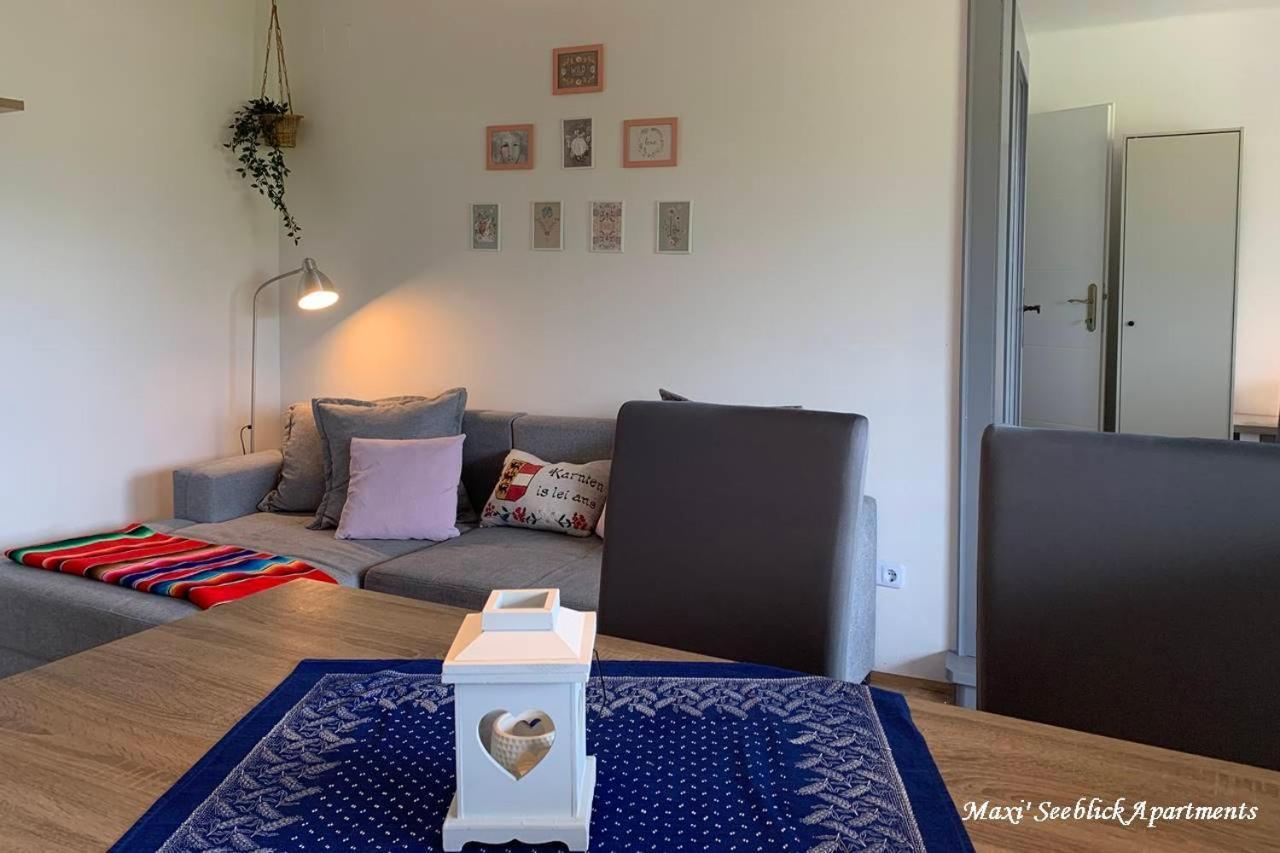 Maxi'seeblick Seeboden