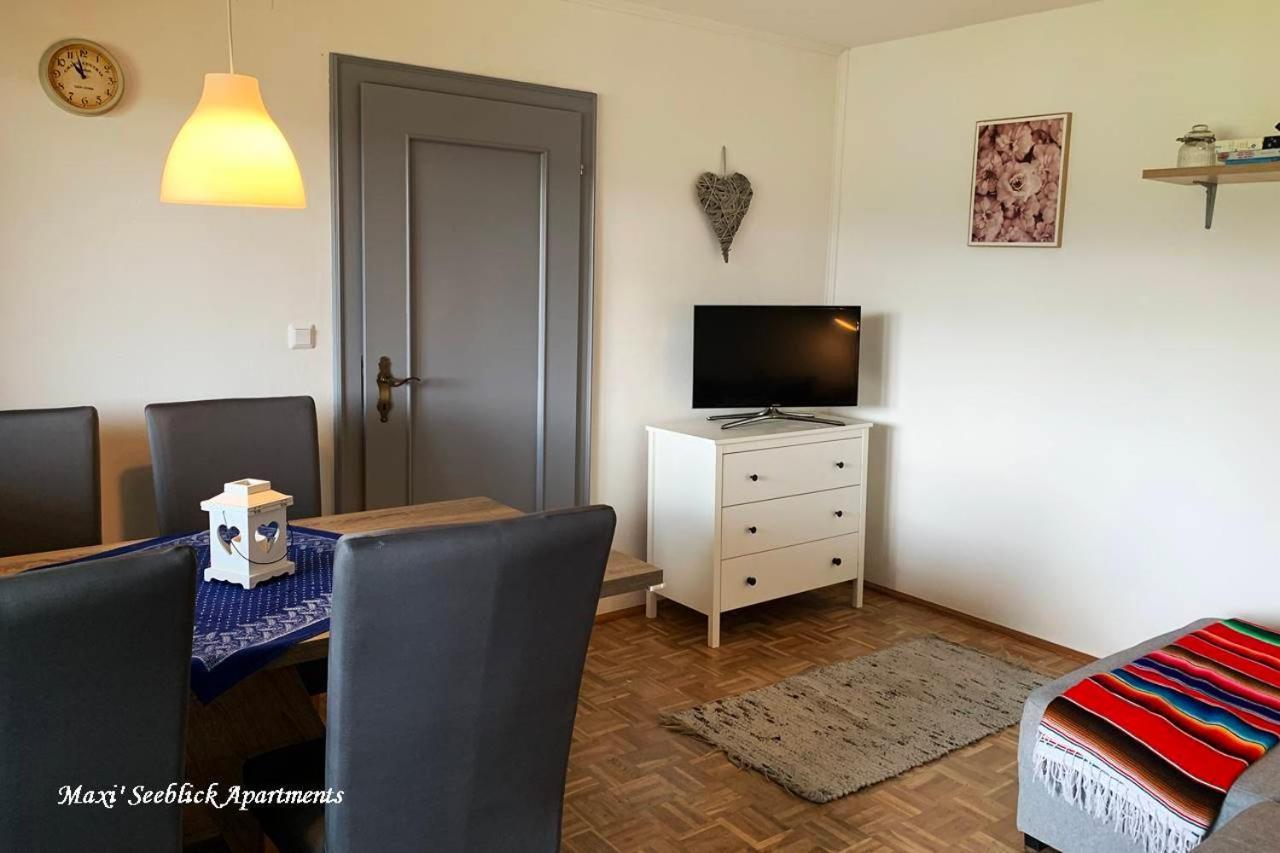 Maxi'seeblick Apartment Seeboden
