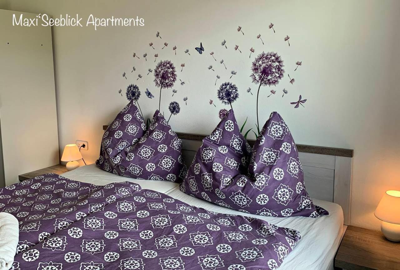 Maxi'seeblick Apartment