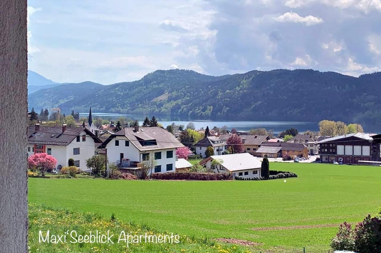 Apartment Maxi'seeblick Seeboden