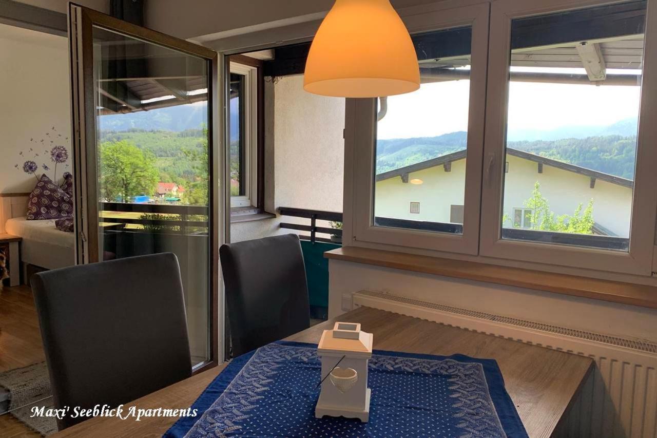 Apartment Maxi'seeblick