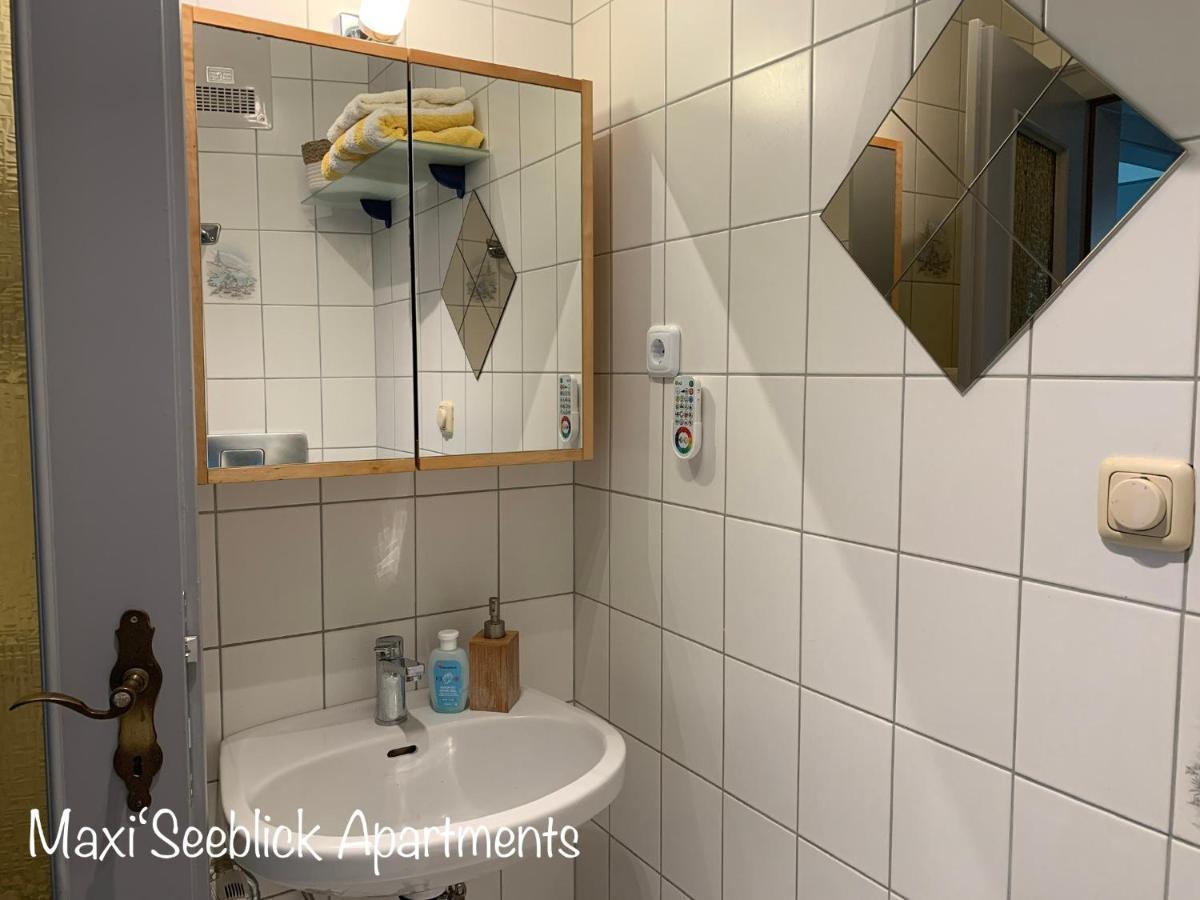 Maxi'seeblick Apartment Seeboden