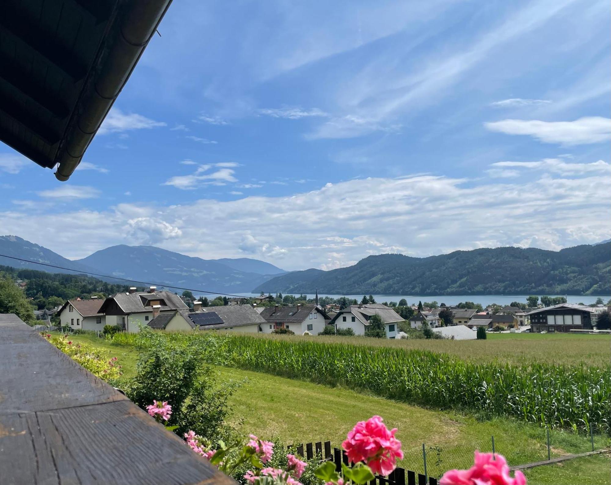 Maxi'seeblick Apartment Seeboden
